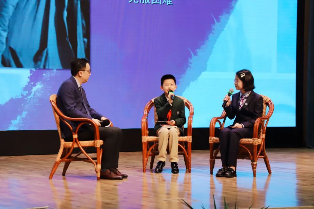 【河西•校园】世界读书日我们这样度过