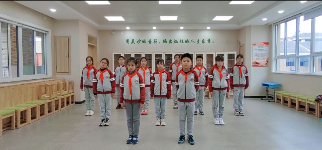 【相长·德育】课间运动润身心,德育心育快乐行