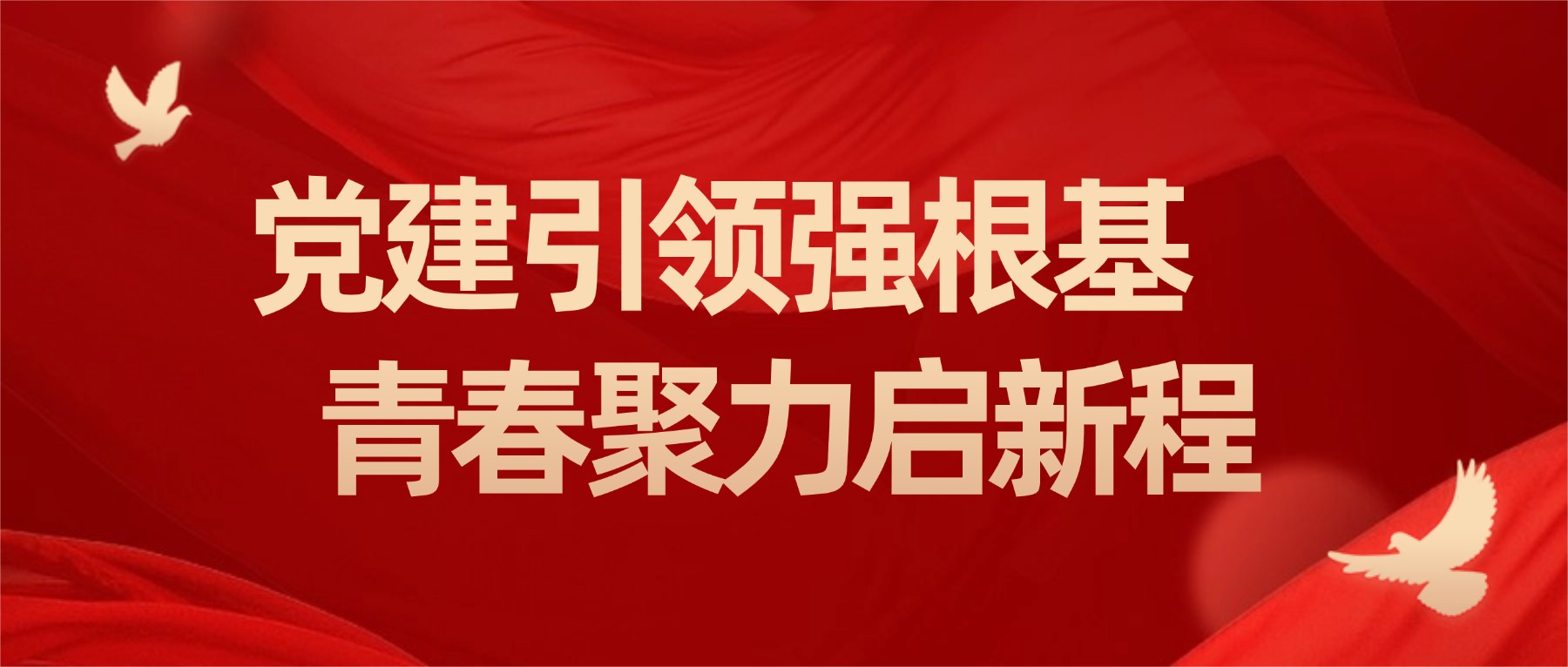 党建引领强根基 青春聚力启新程 ——金高职双桥门校区第八届学生代表大会圆满召开