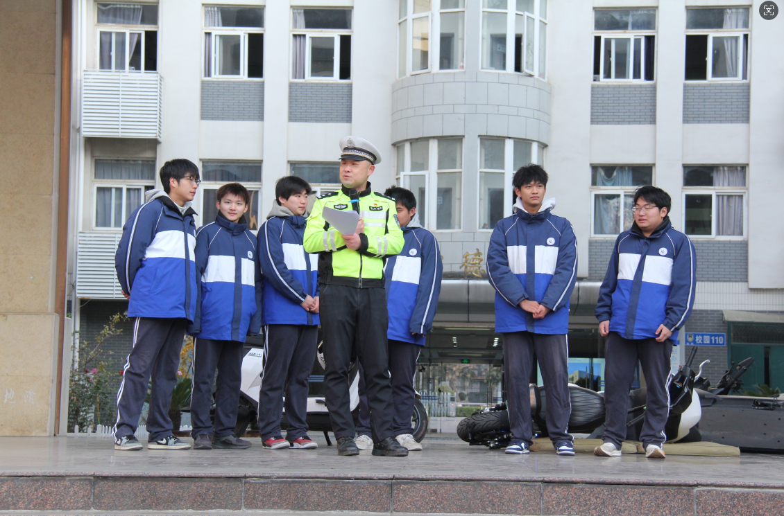 国旗下的青春交响曲:2025-2026学年第一学期晨会工作总结